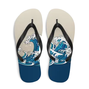 Tsunami Flip-Flops