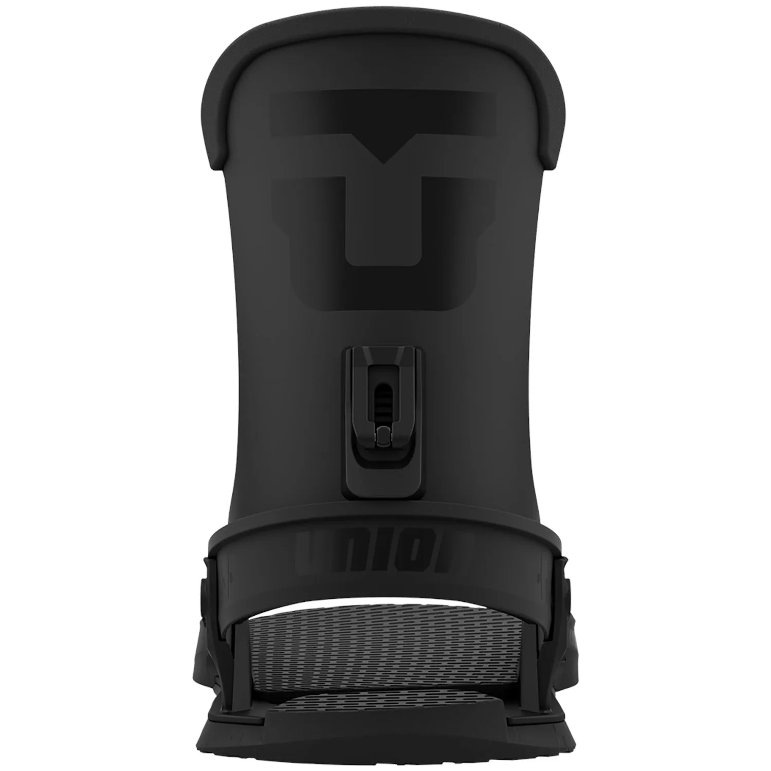 Union Youth Cadet Pro 2024 Snowboard Bindings - Black