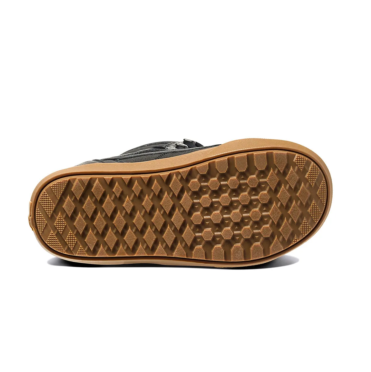 Vans Hi-Standard OG Snowboard Boots - Black/Grey/Gum