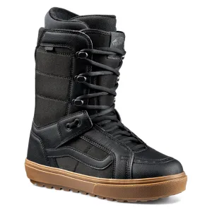 Vans Hi-Standard OG Snowboard Boots - Black/Grey/Gum