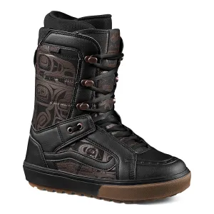 Vans James Johnson Hi-Standard OG Snowboard Boots - Black/Copper