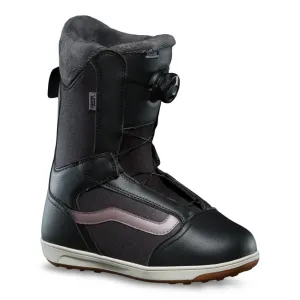 Vans Women's Encore Linerless Snowboard Boots - Black/Purple Dove