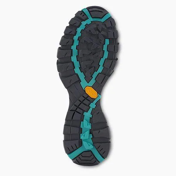 Vasque Women's Talus Mid Hiking Boots- Brindle/ Baltic