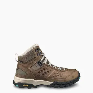 Vasque Women's Talus Mid Hiking Boots- Brindle/ Baltic