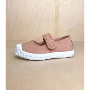 Velcro Mary Janes - Maquillaje