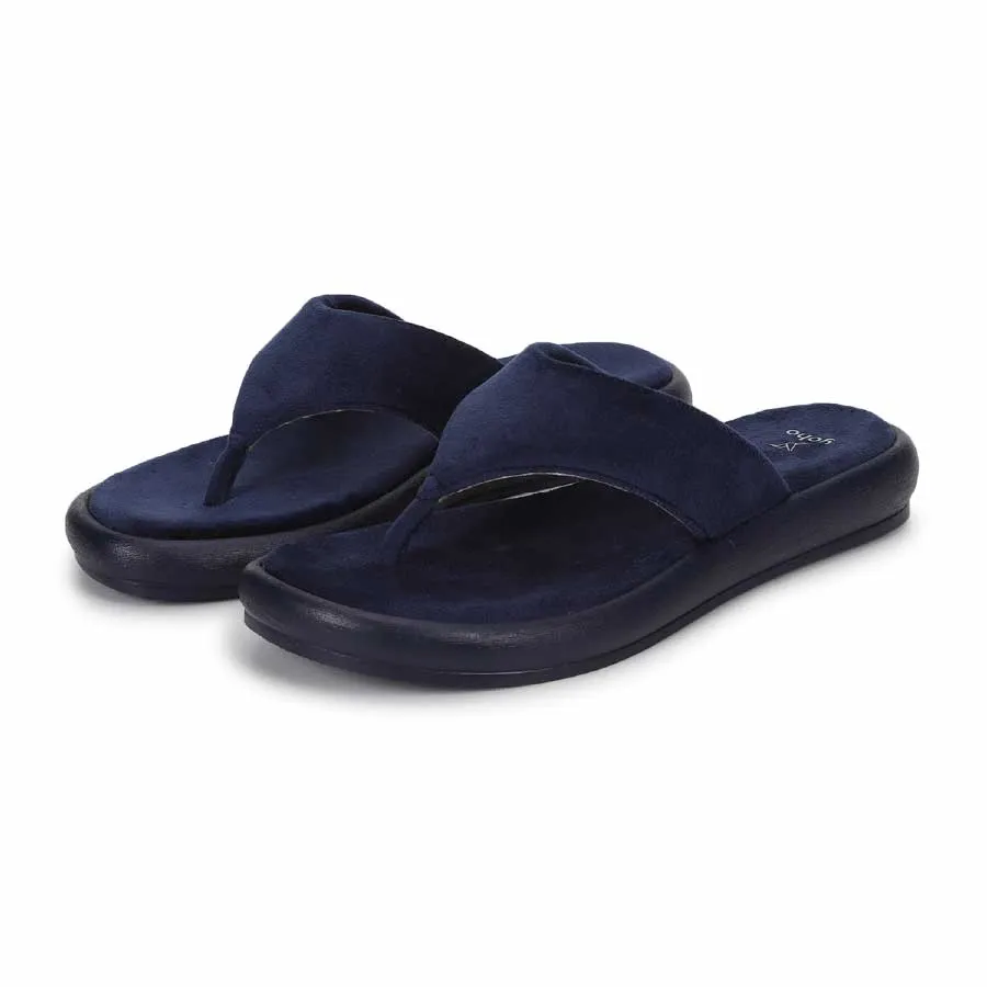 Velvet Women Slippers