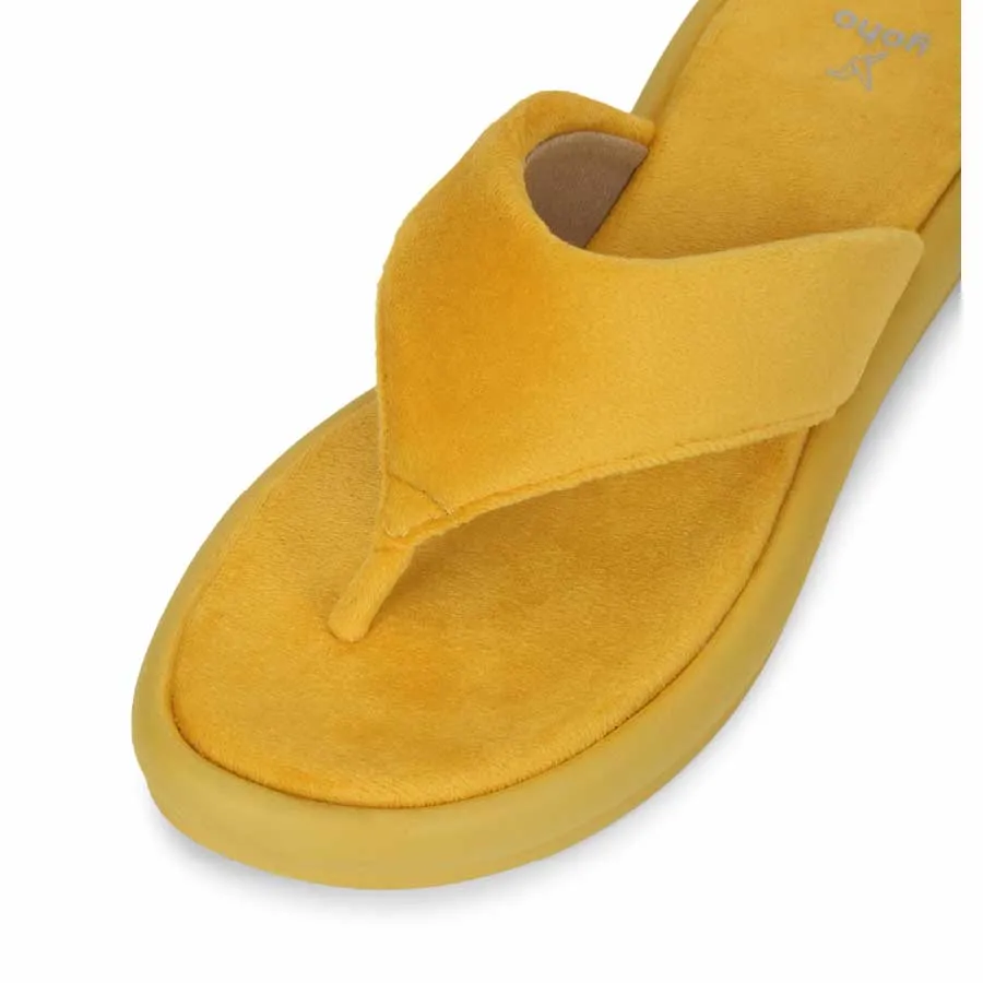 Velvet Women Slippers