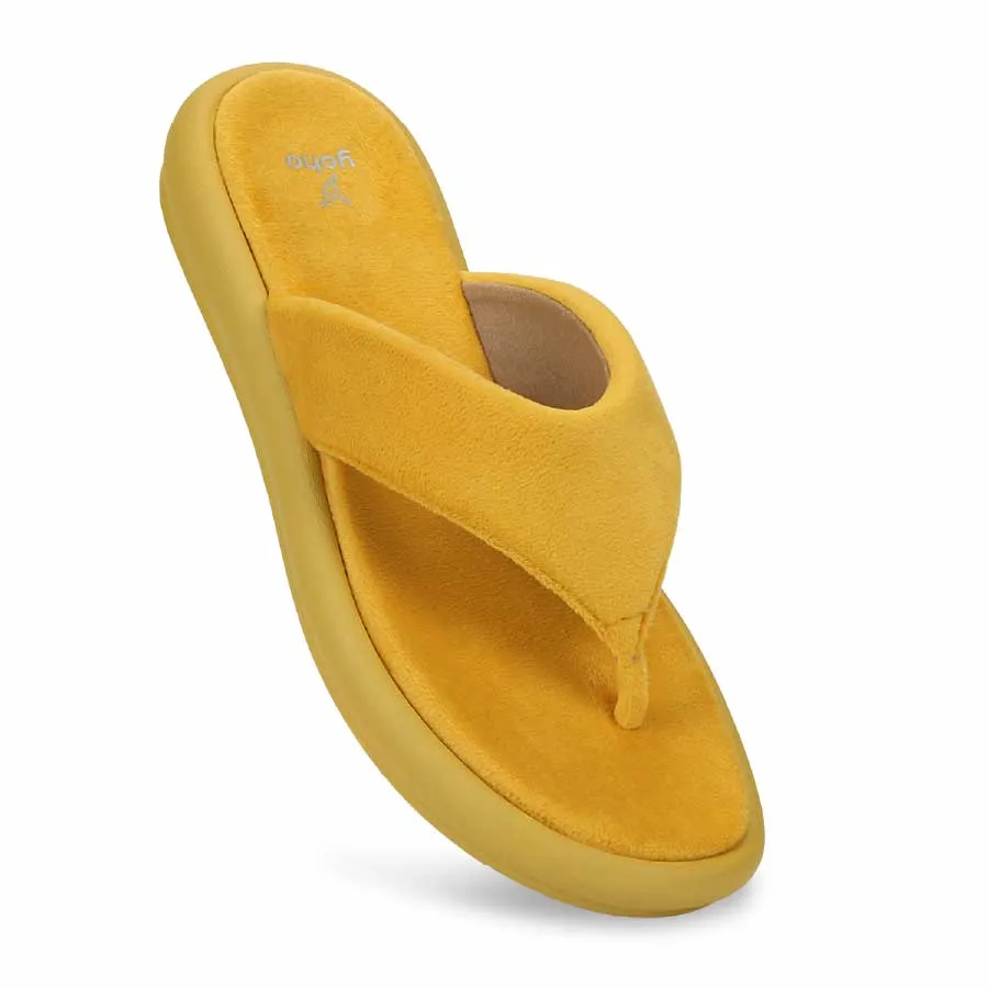 Velvet Women Slippers