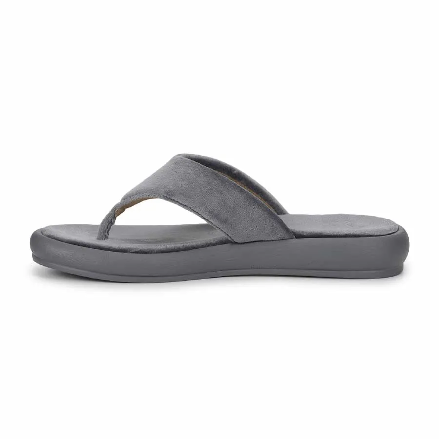 Velvet Women Slippers