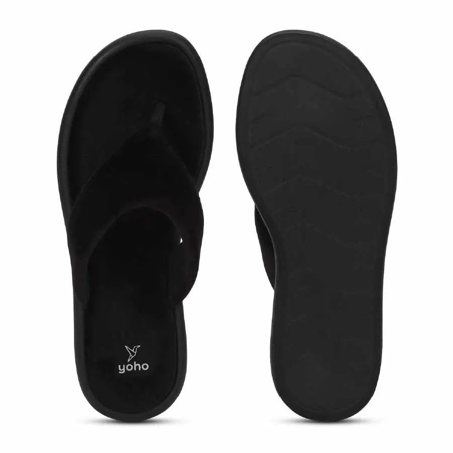Velvet Women Slippers