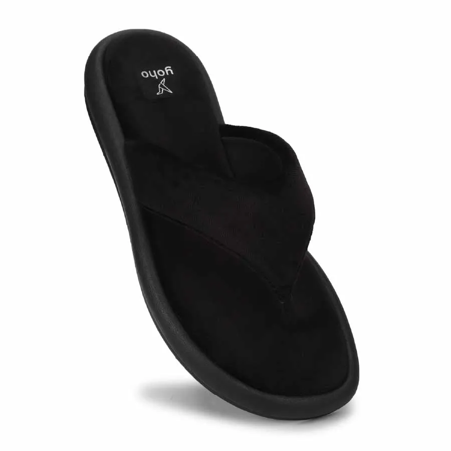 Velvet Women Slippers
