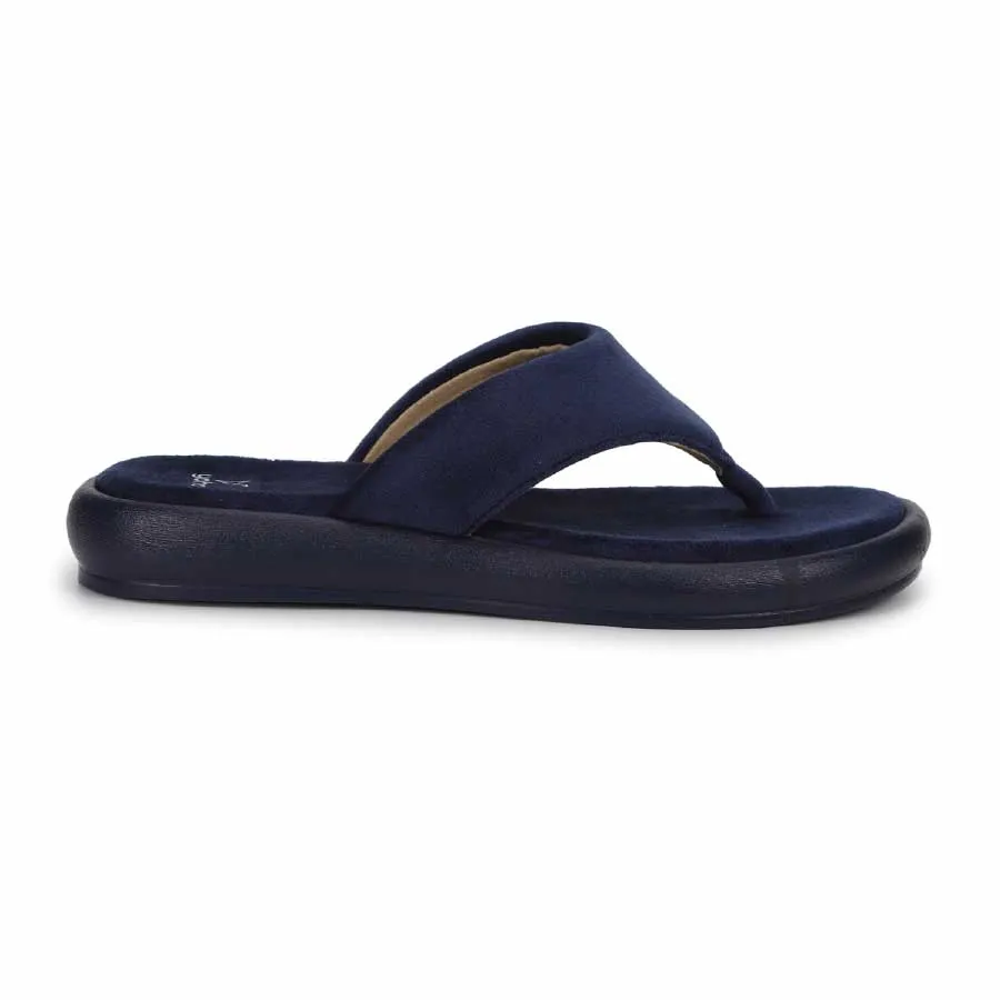 Velvet Women Slippers