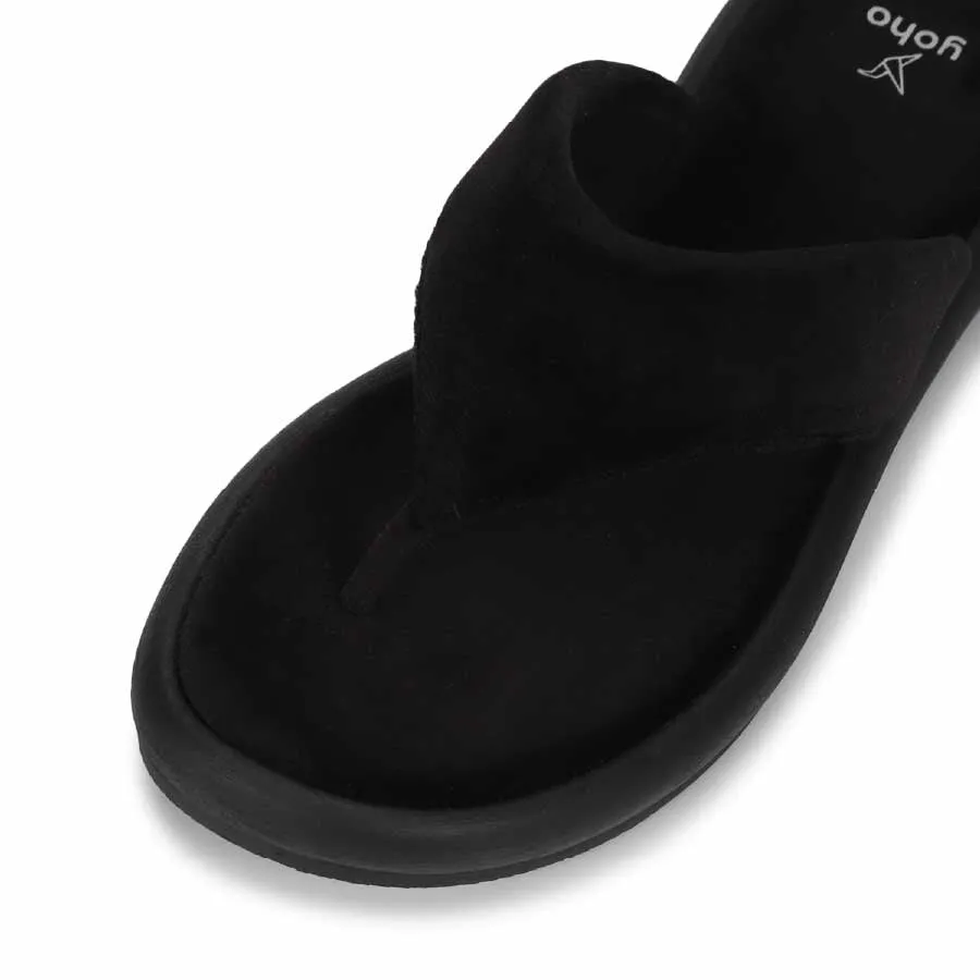 Velvet Women Slippers
