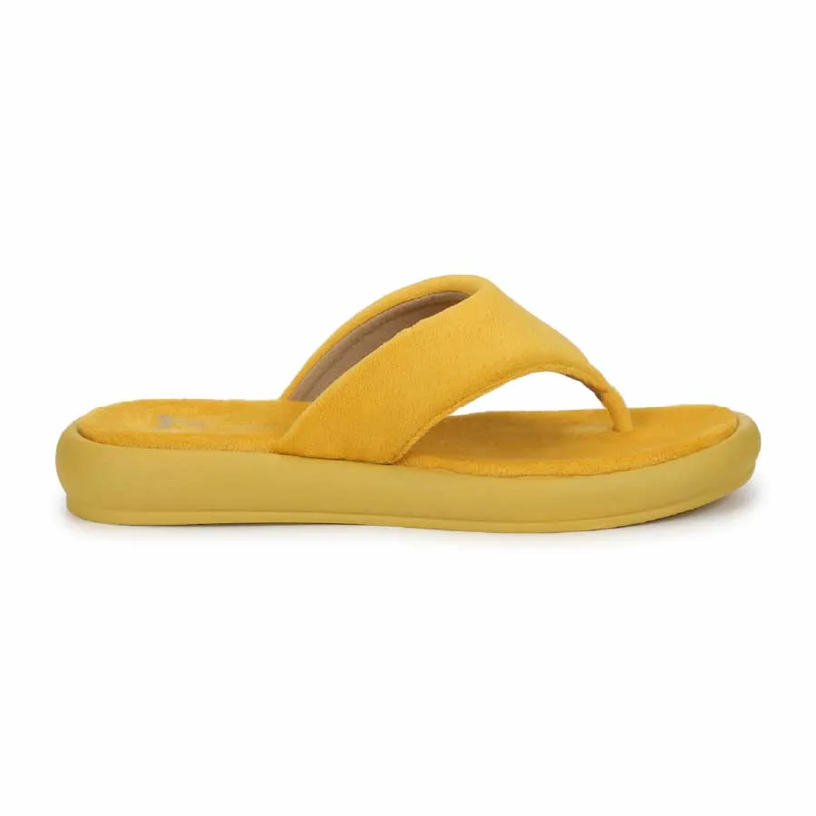 Velvet Women Slippers