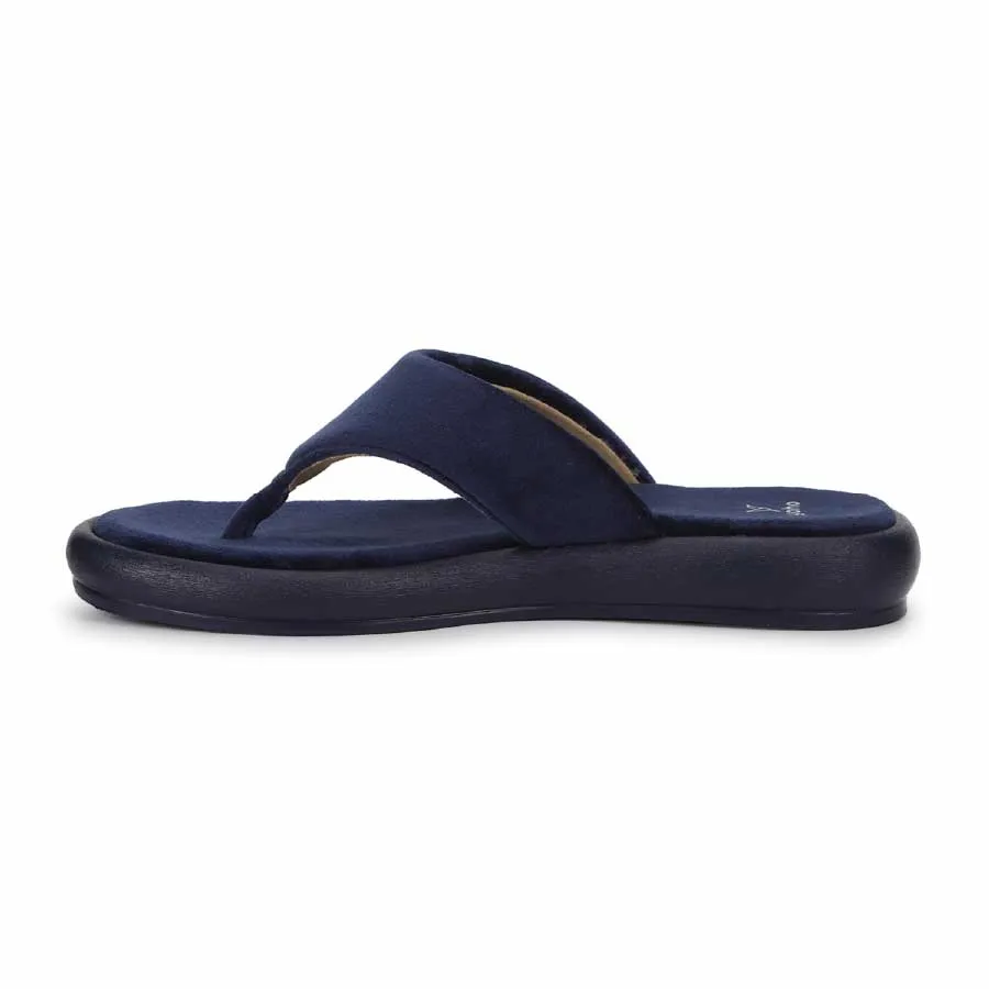 Velvet Women Slippers