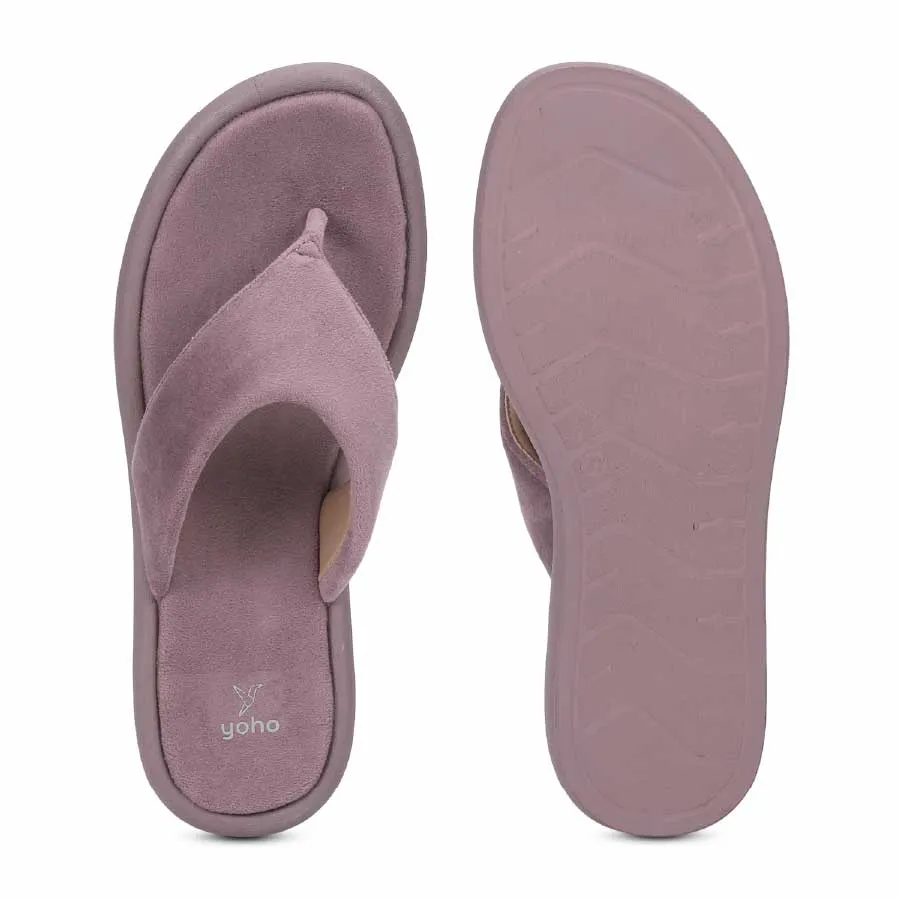 Velvet Women Slippers