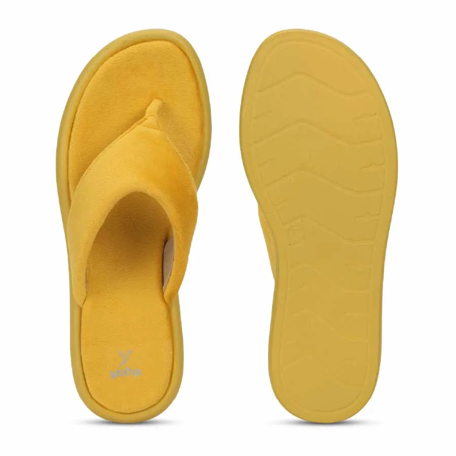 Velvet Women Slippers