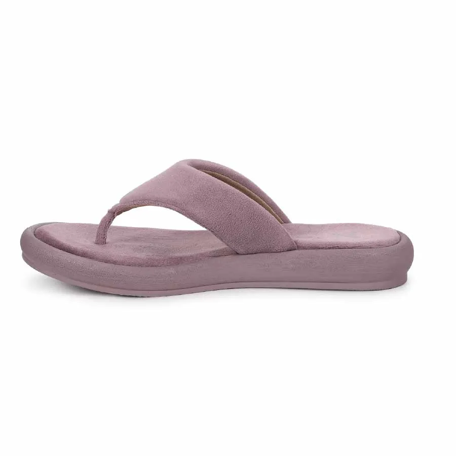 Velvet Women Slippers