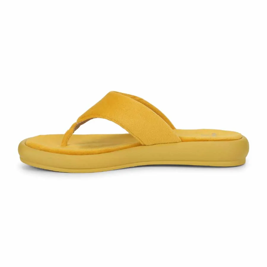 Velvet Women Slippers