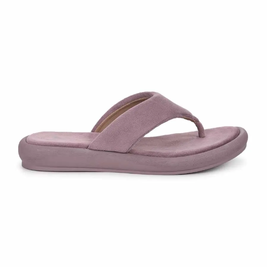 Velvet Women Slippers