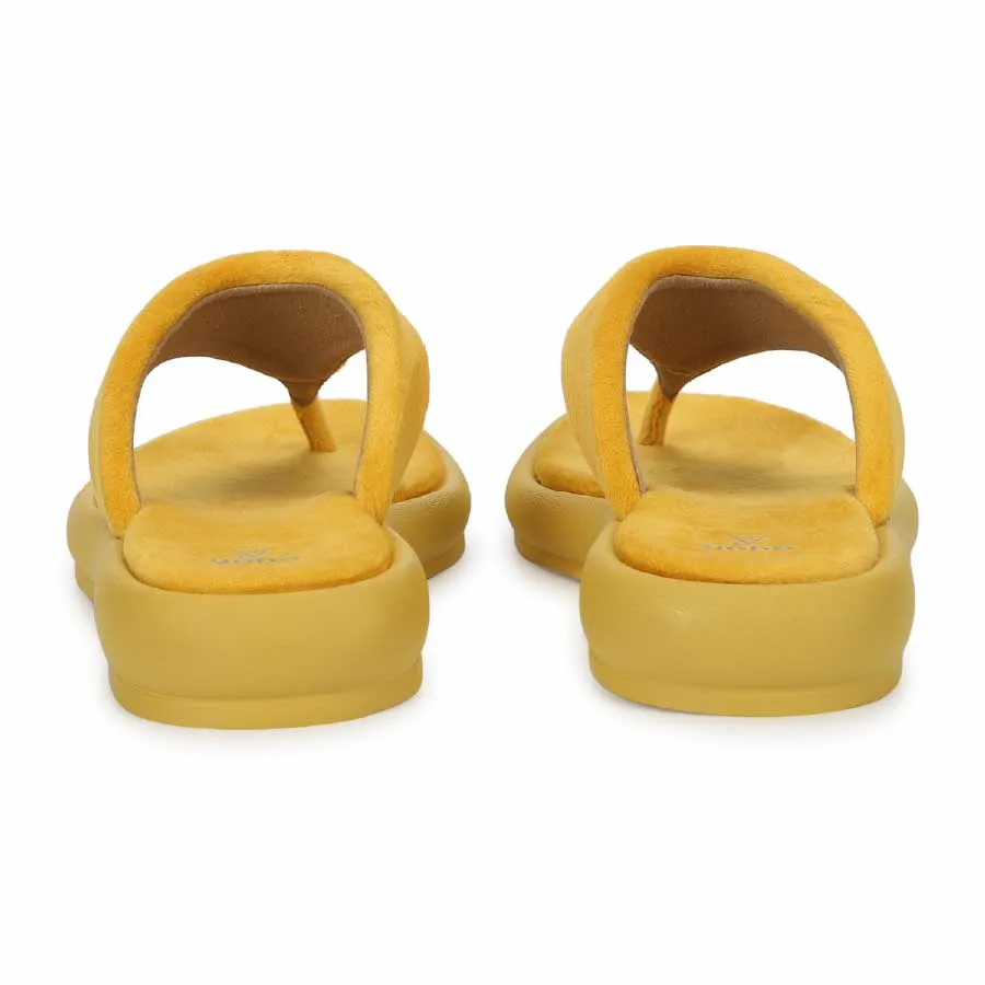 Velvet Women Slippers