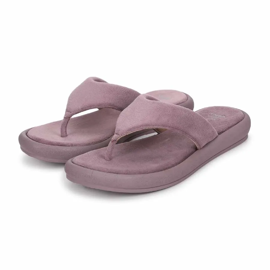Velvet Women Slippers