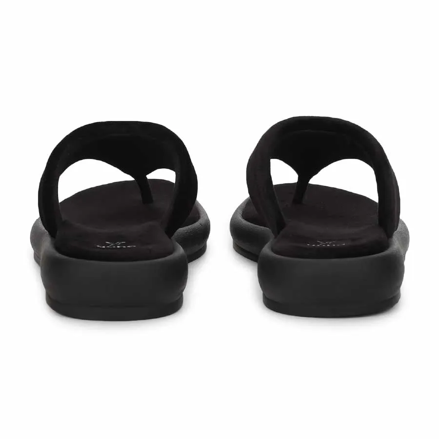 Velvet Women Slippers