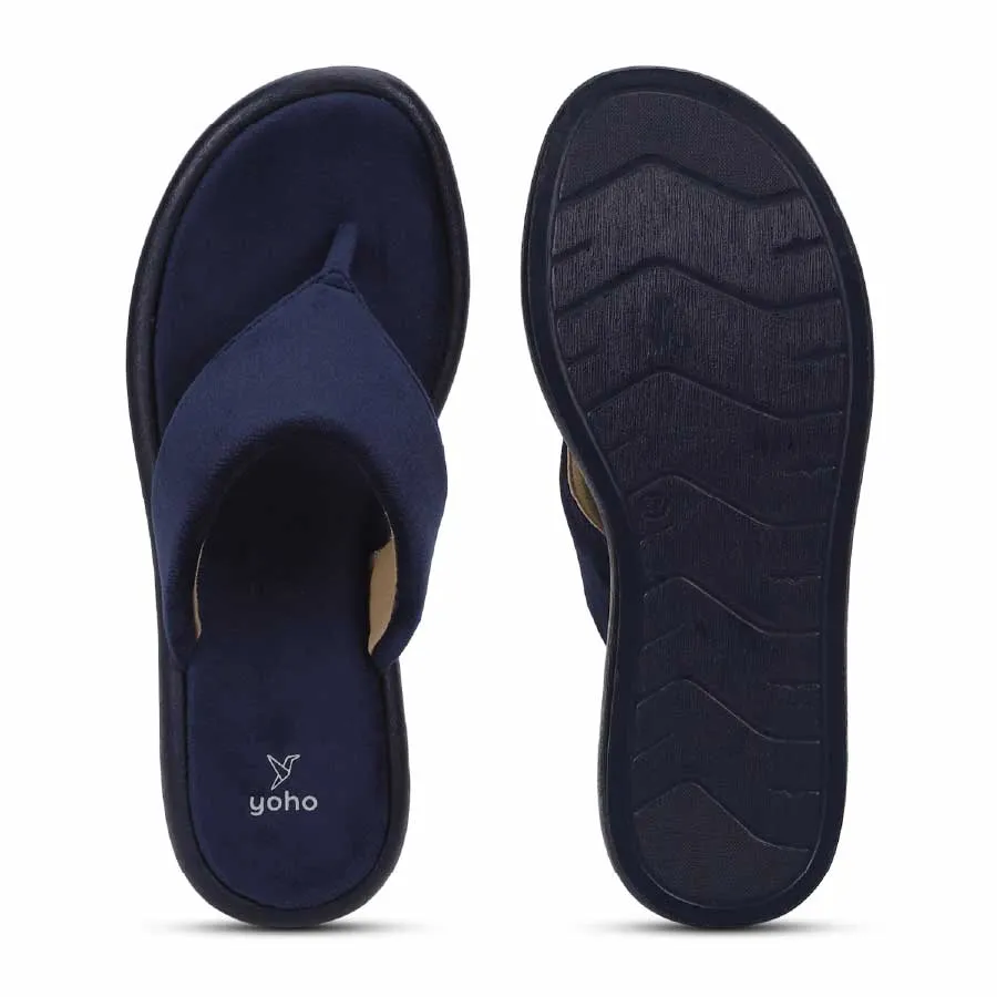 Velvet Women Slippers