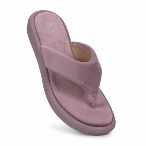 Velvet Women Slippers