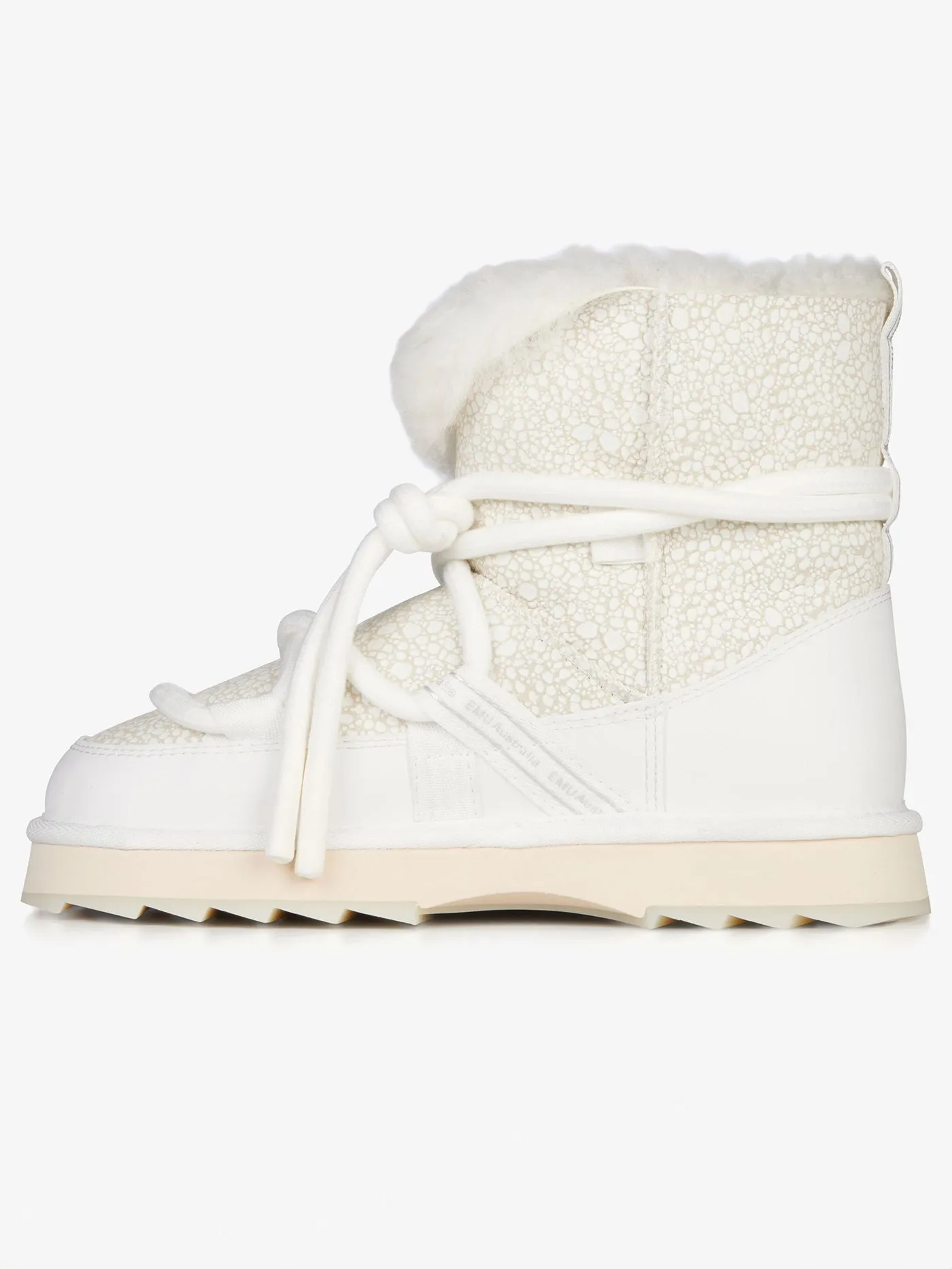 Waddi Coconut Boots