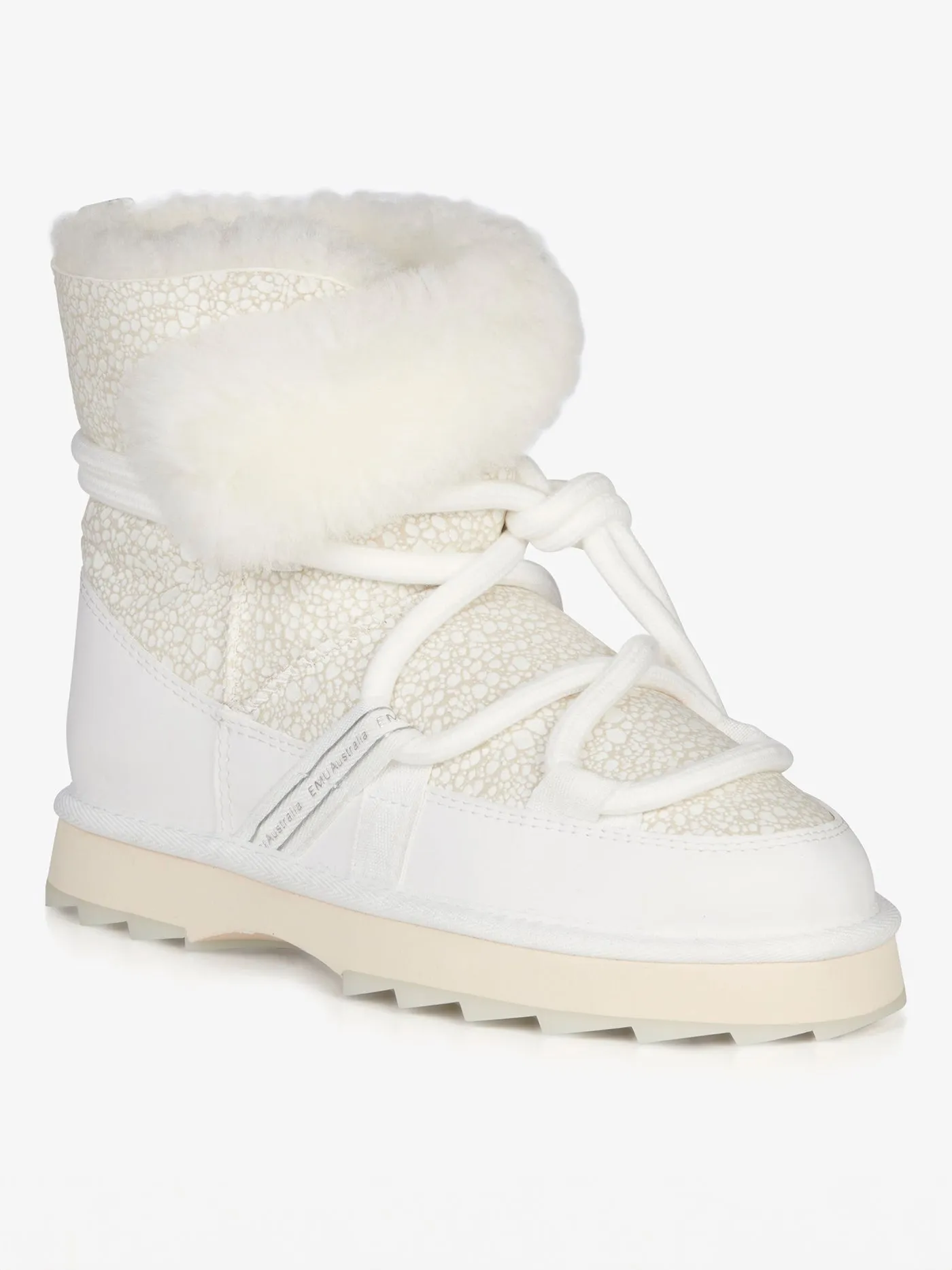 Waddi Coconut Boots