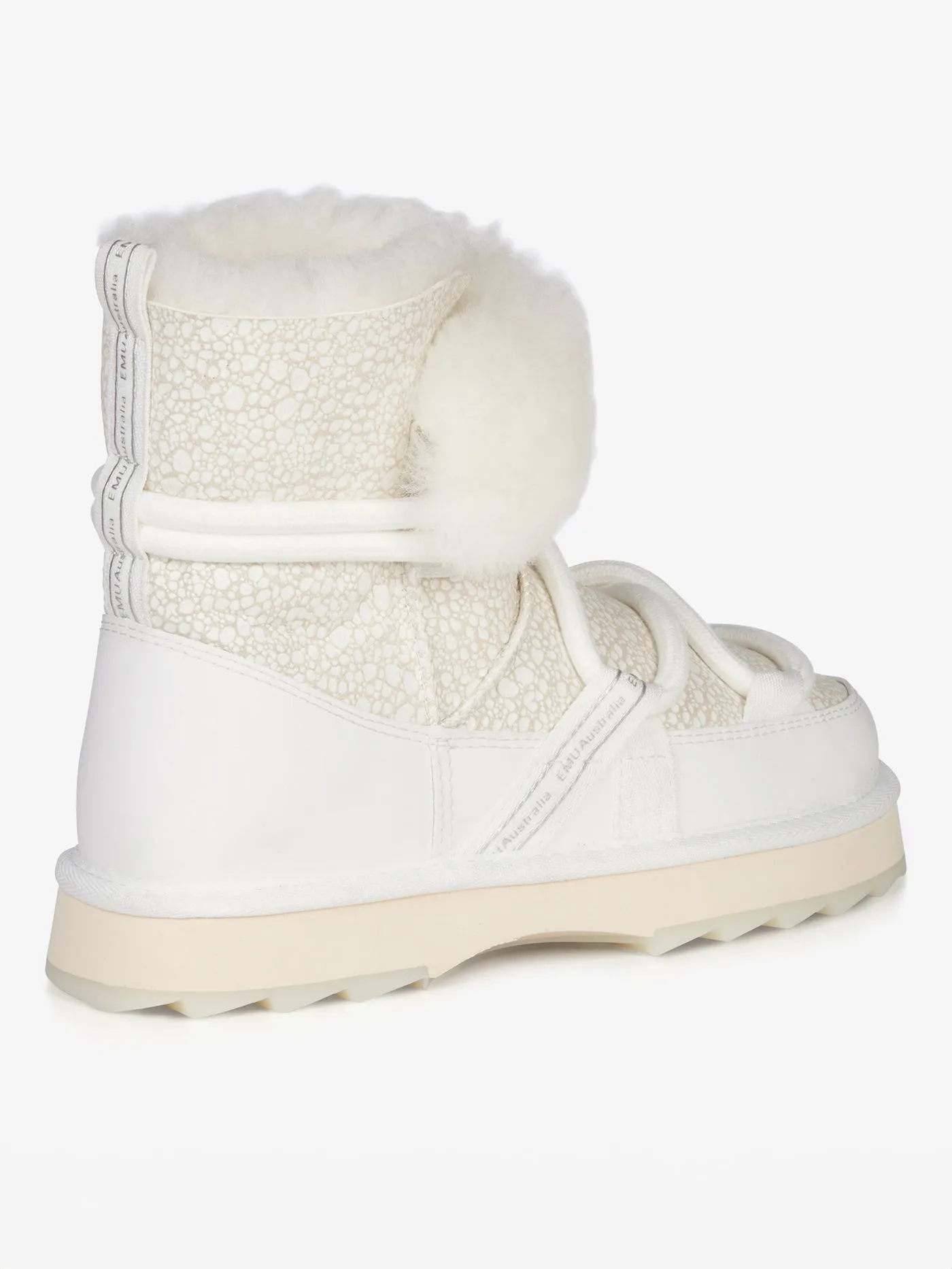 Waddi Coconut Boots