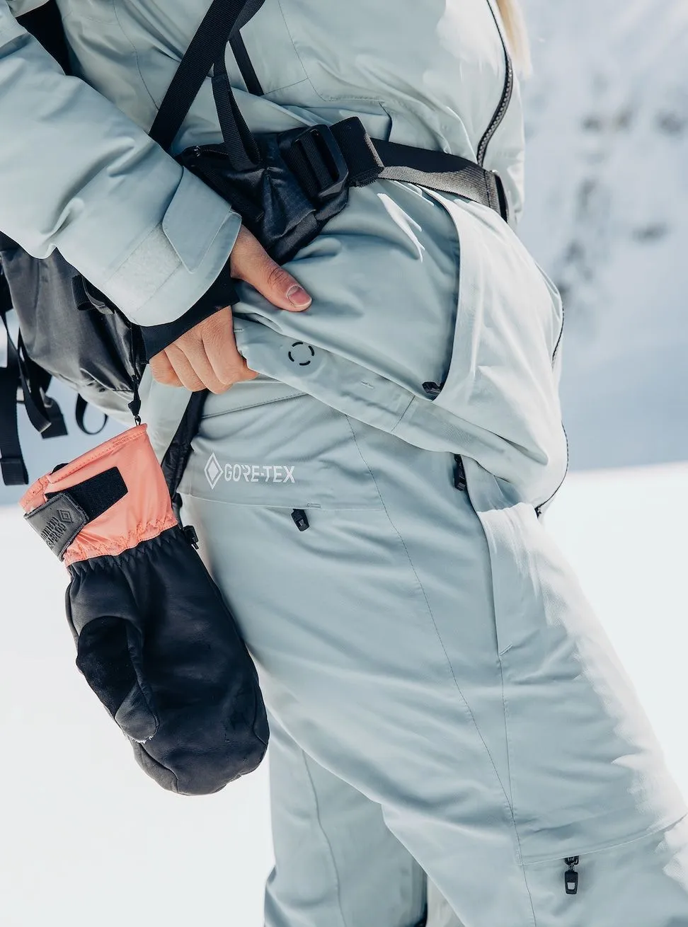 Women's Burton [ak] Summit GORE-TEX 2L Insulated Pants