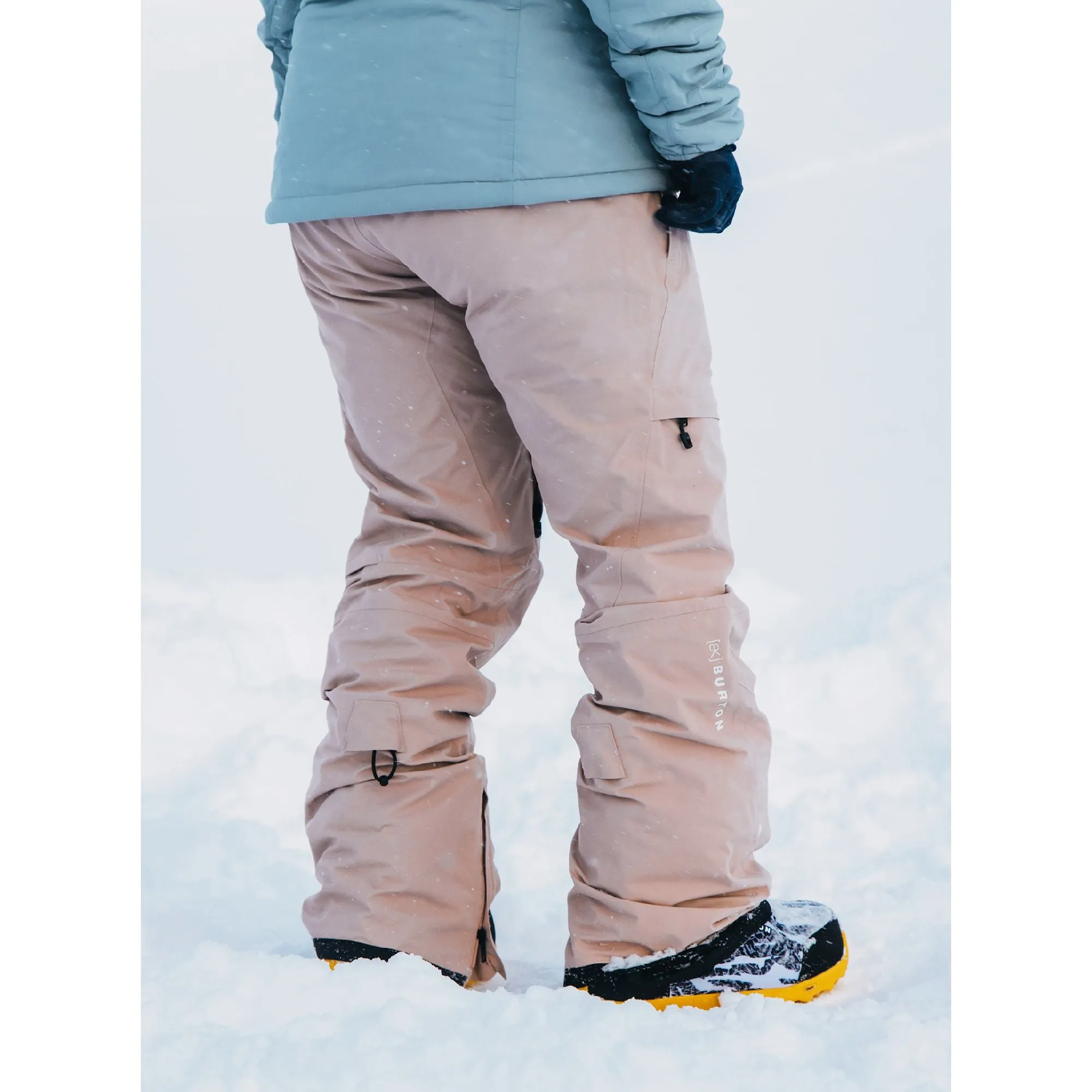 Women's Burton [ak] Summit GORE-TEX 2L Insulated Pants
