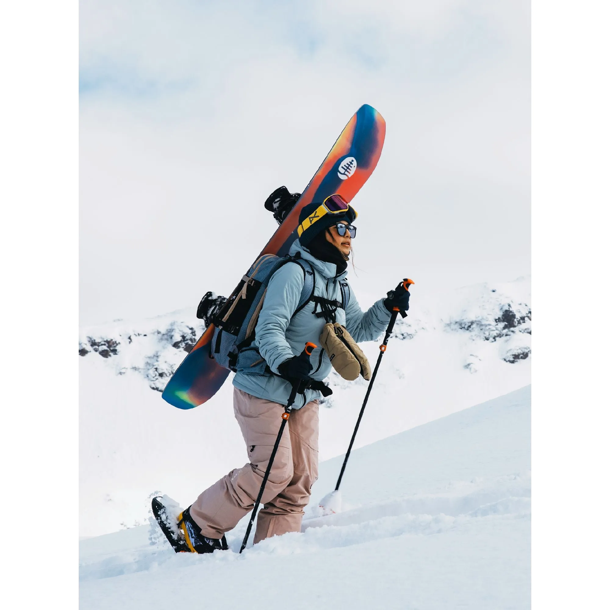 Women's Burton [ak] Summit GORE-TEX 2L Insulated Pants
