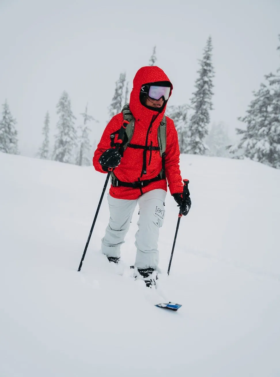Women's Burton [ak] Summit GORE-TEX 2L Insulated Pants