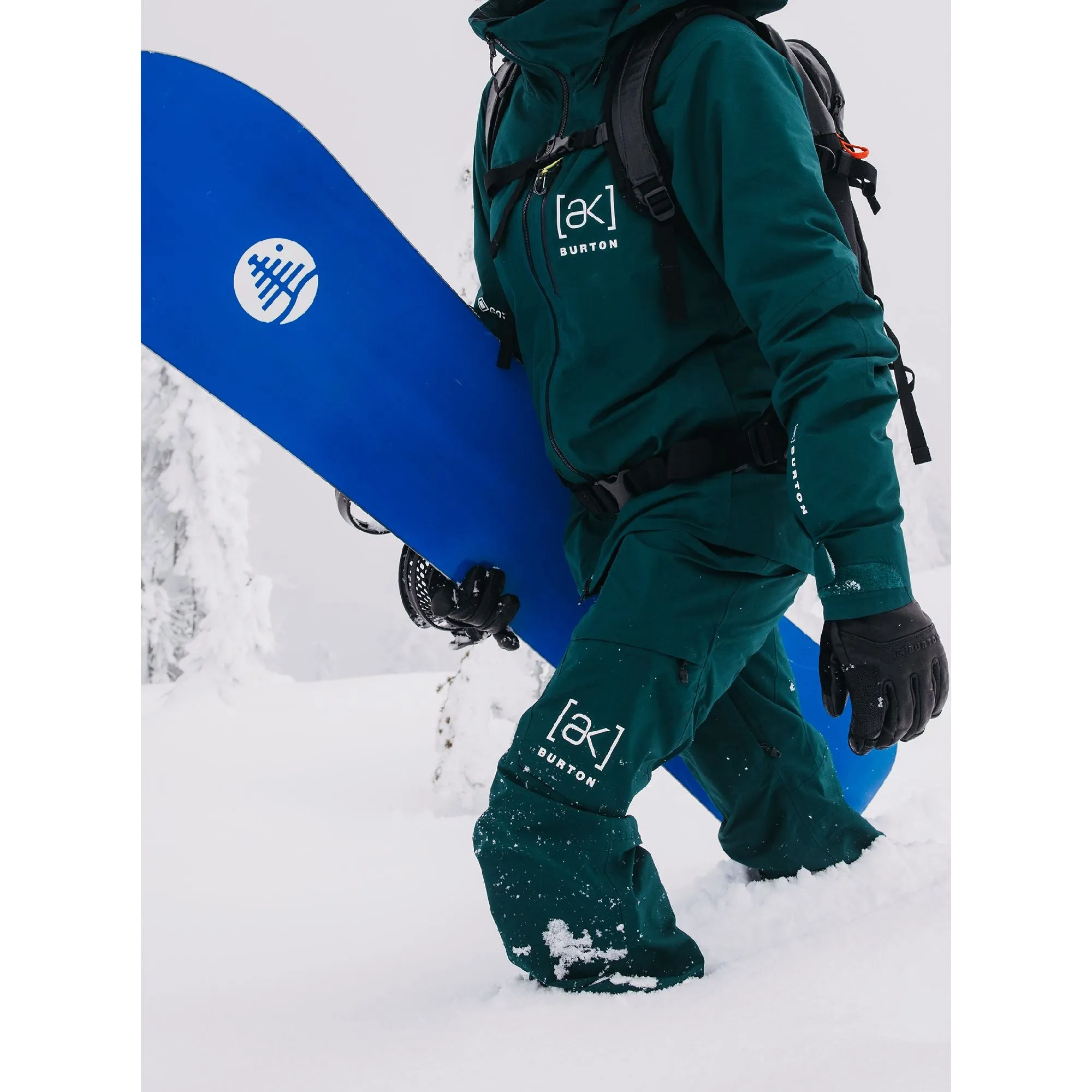 Women's Burton [ak] Summit GORE-TEX 2L Insulated Pants