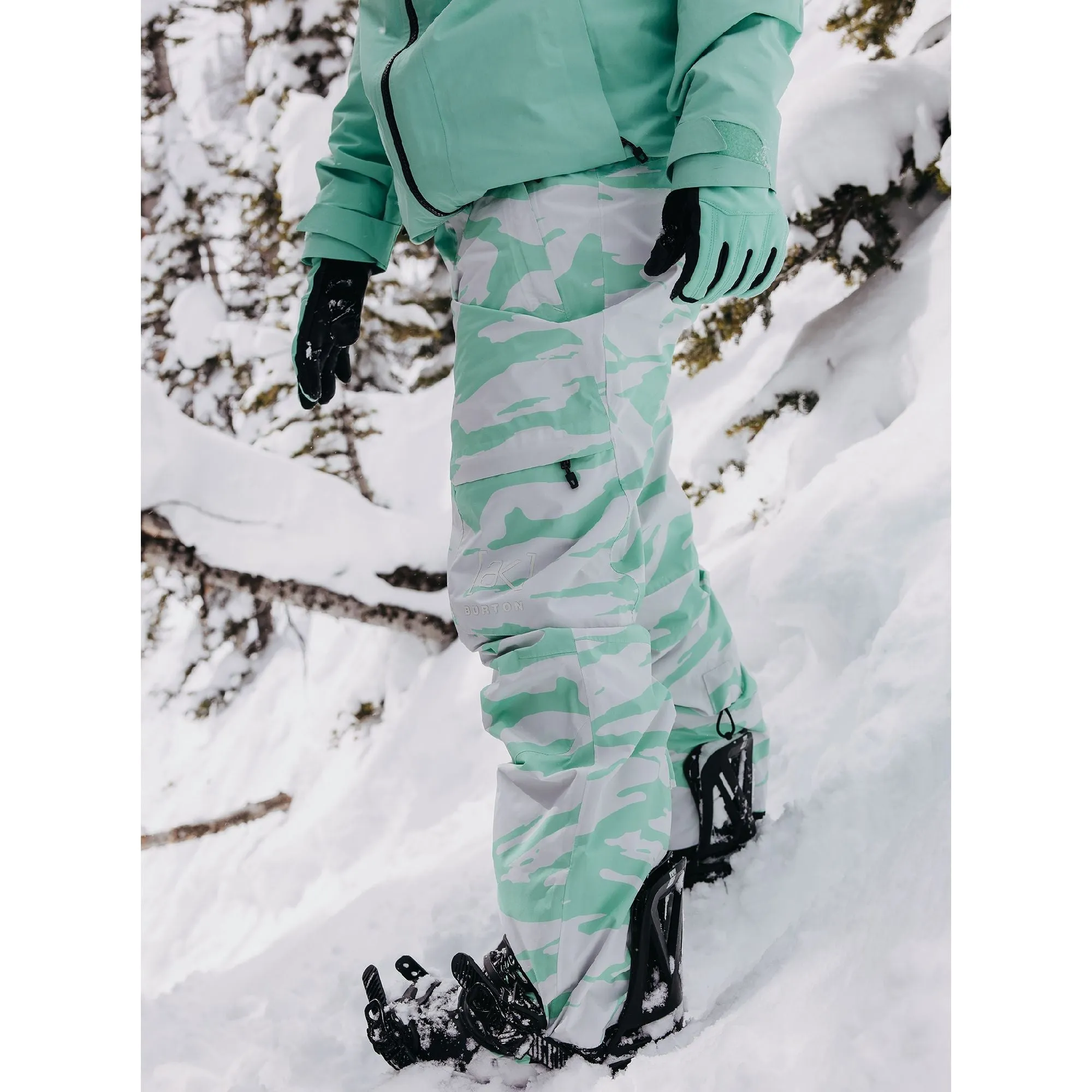 Women's Burton [ak] Summit GORE-TEX 2L Insulated Pants