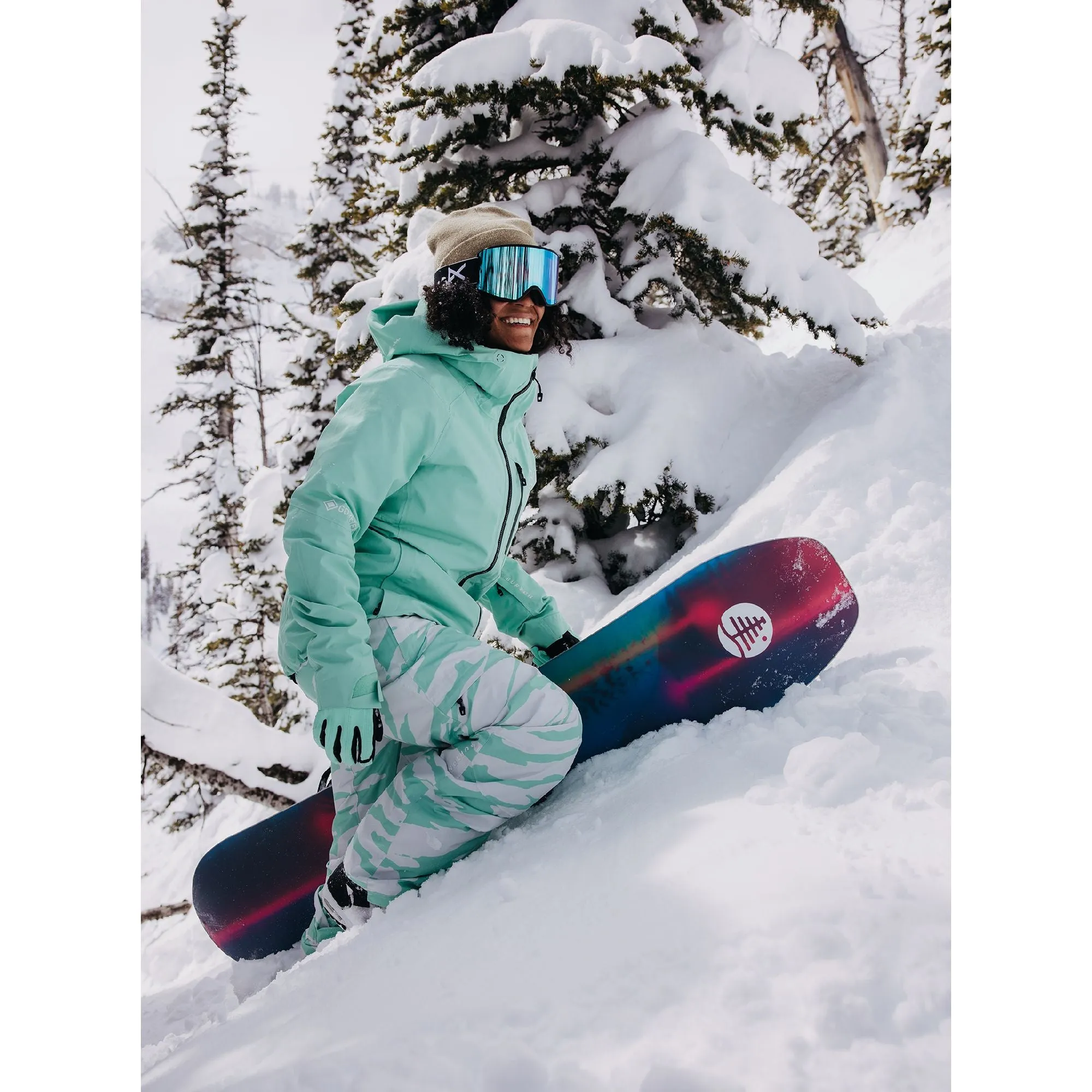 Women's Burton [ak] Summit GORE-TEX 2L Insulated Pants