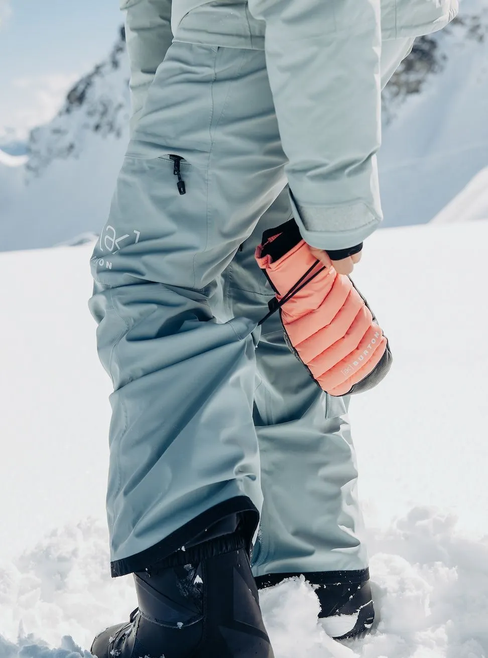 Women's Burton [ak] Summit GORE-TEX 2L Insulated Pants