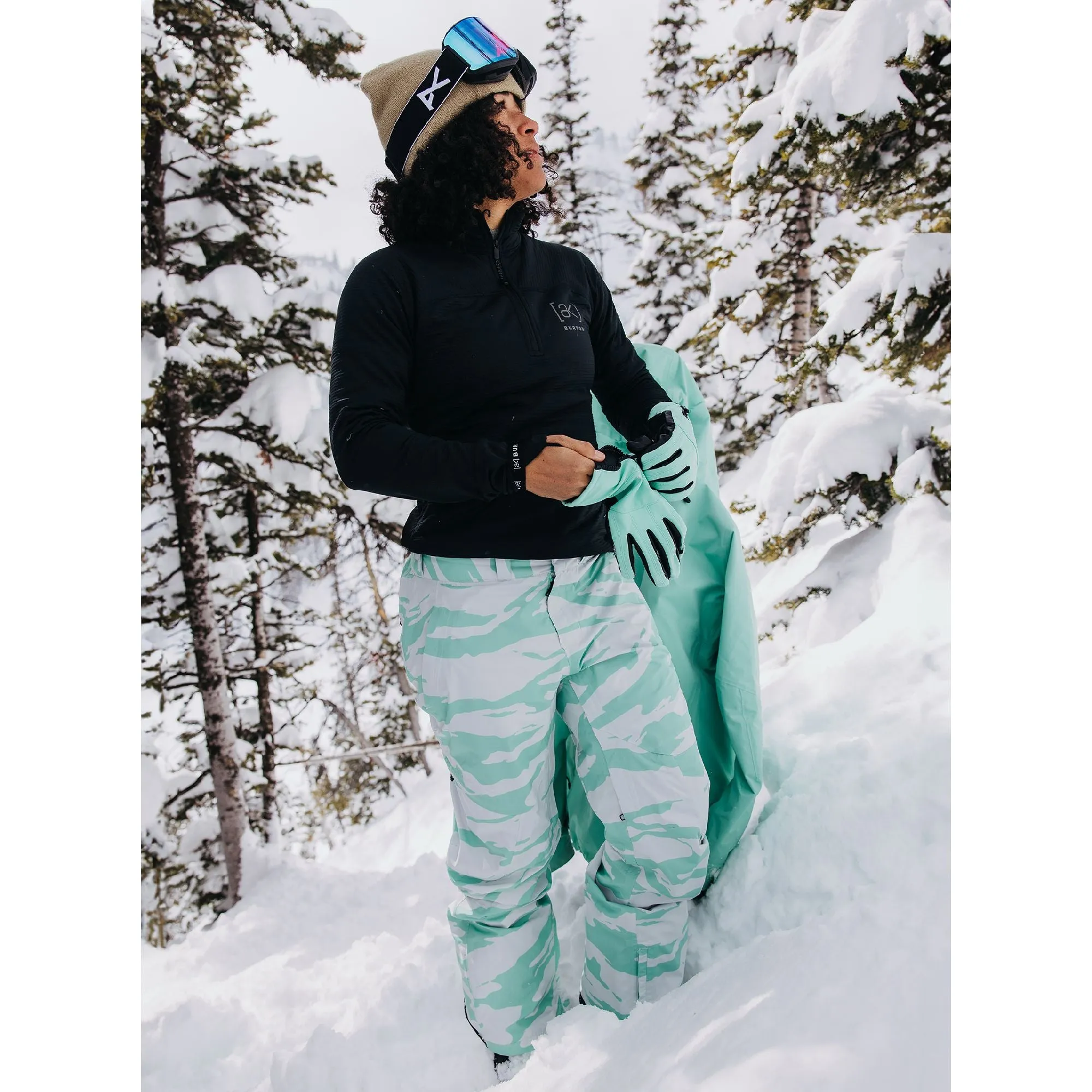 Women's Burton [ak] Summit GORE-TEX 2L Insulated Pants