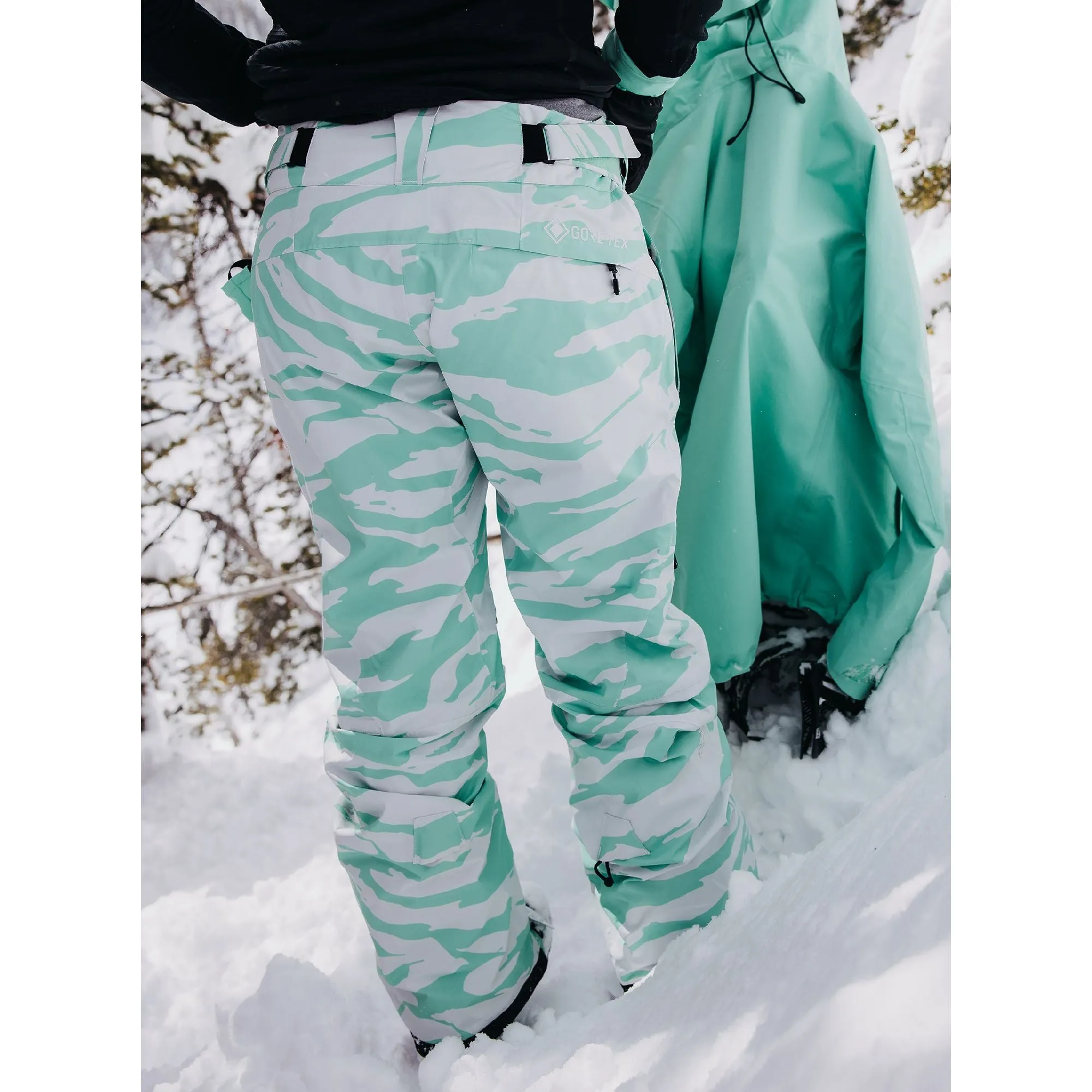 Women's Burton [ak] Summit GORE-TEX 2L Insulated Pants
