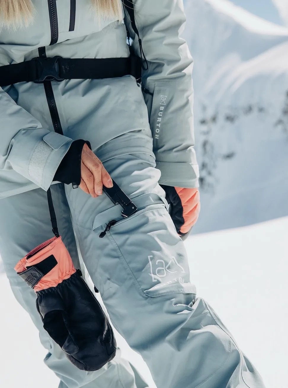 Women's Burton [ak] Summit GORE-TEX 2L Insulated Pants