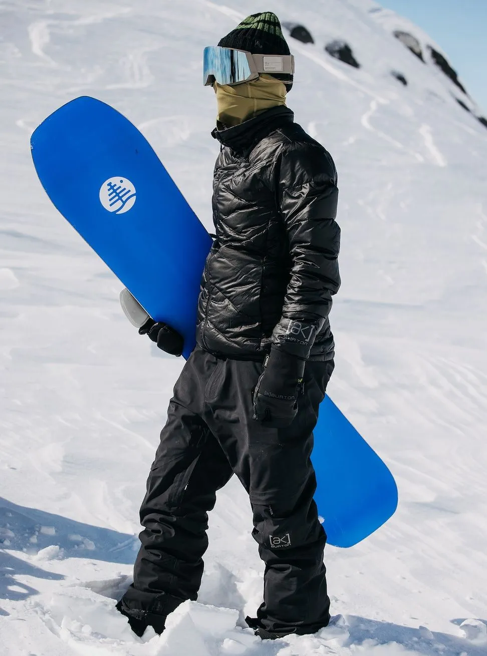 Women's Burton [ak] Summit GORE-TEX 2L Insulated Pants