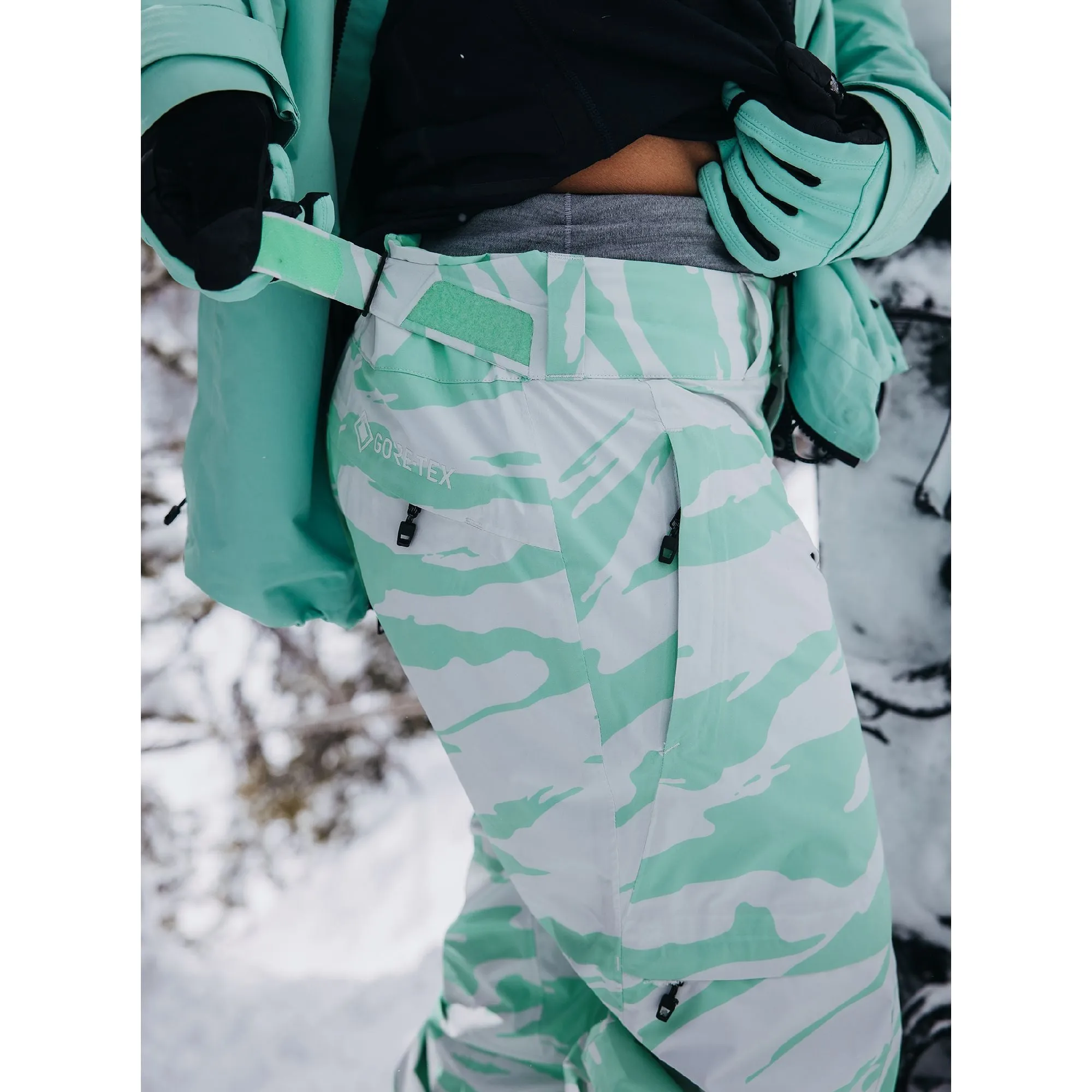 Women's Burton [ak] Summit GORE-TEX 2L Insulated Pants