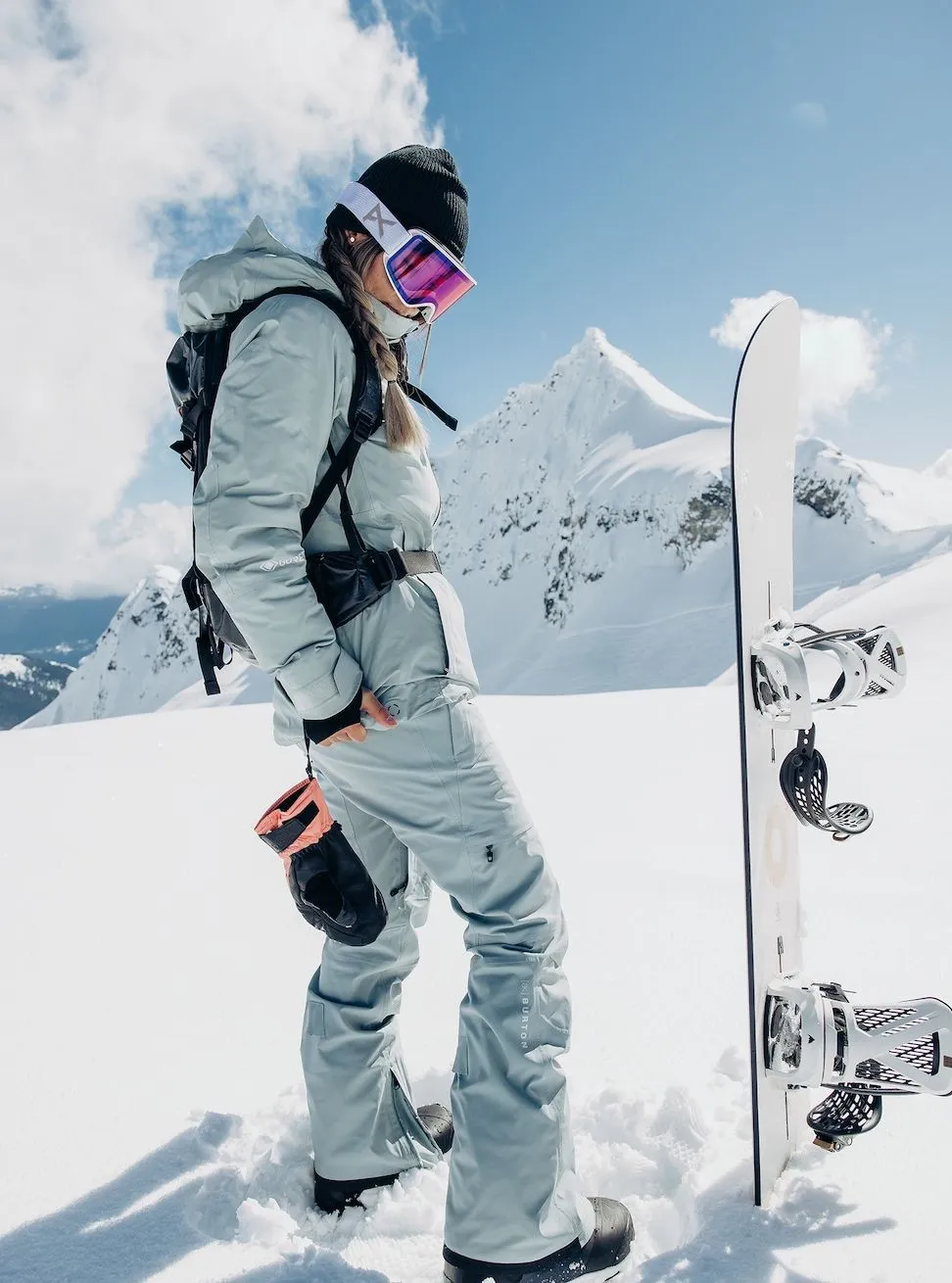 Women's Burton [ak] Summit GORE-TEX 2L Insulated Pants