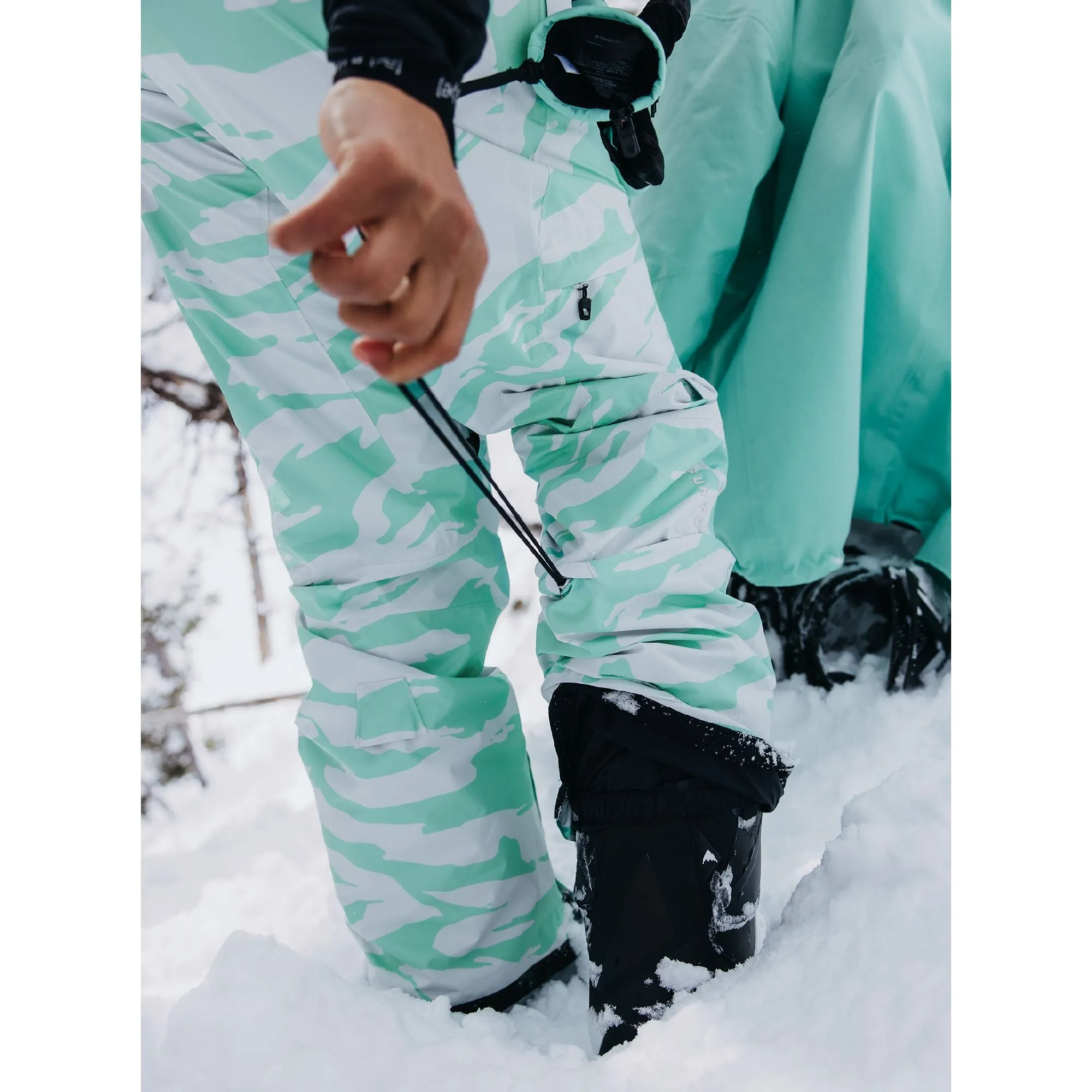 Women's Burton [ak] Summit GORE-TEX 2L Insulated Pants