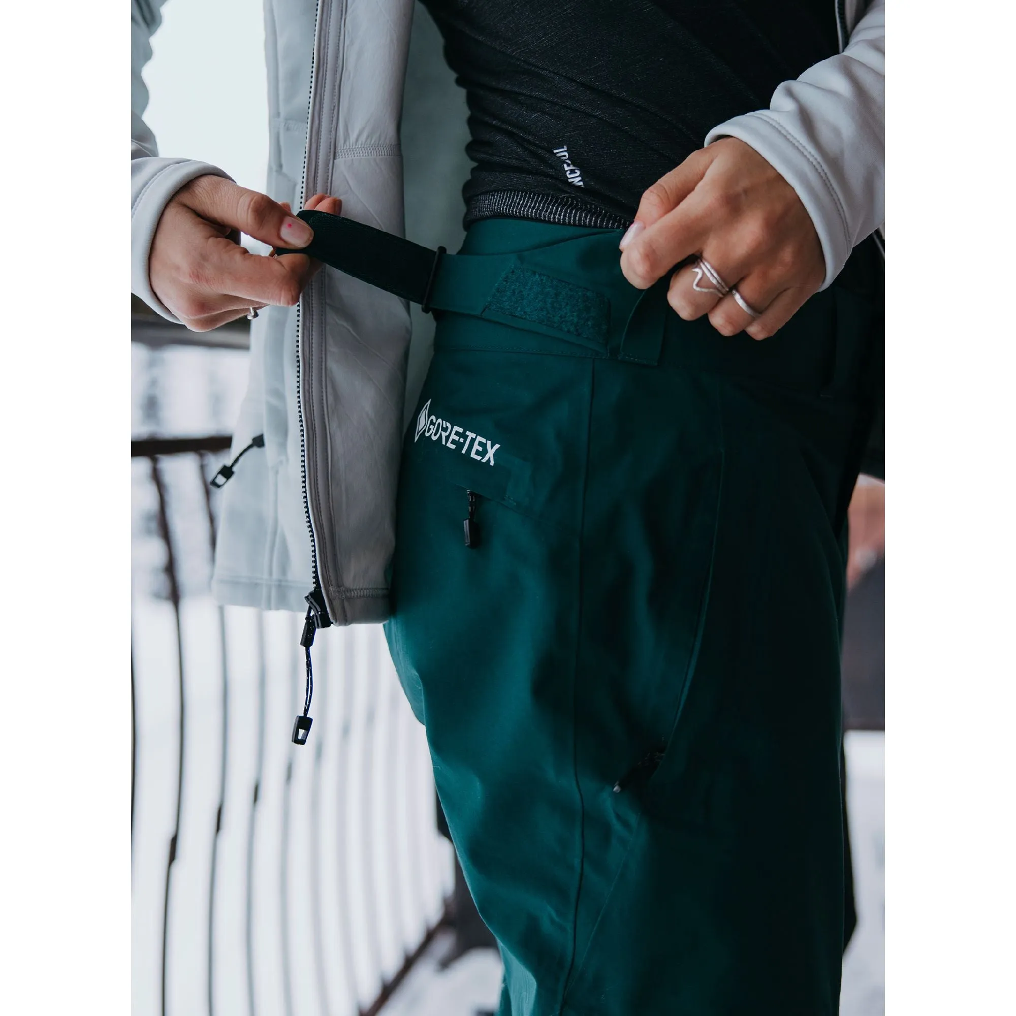 Women's Burton [ak] Summit GORE-TEX 2L Insulated Pants