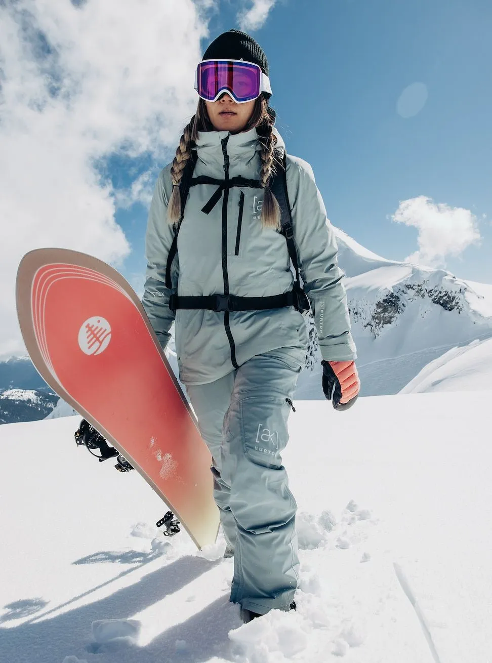 Women's Burton [ak] Summit GORE-TEX 2L Insulated Pants