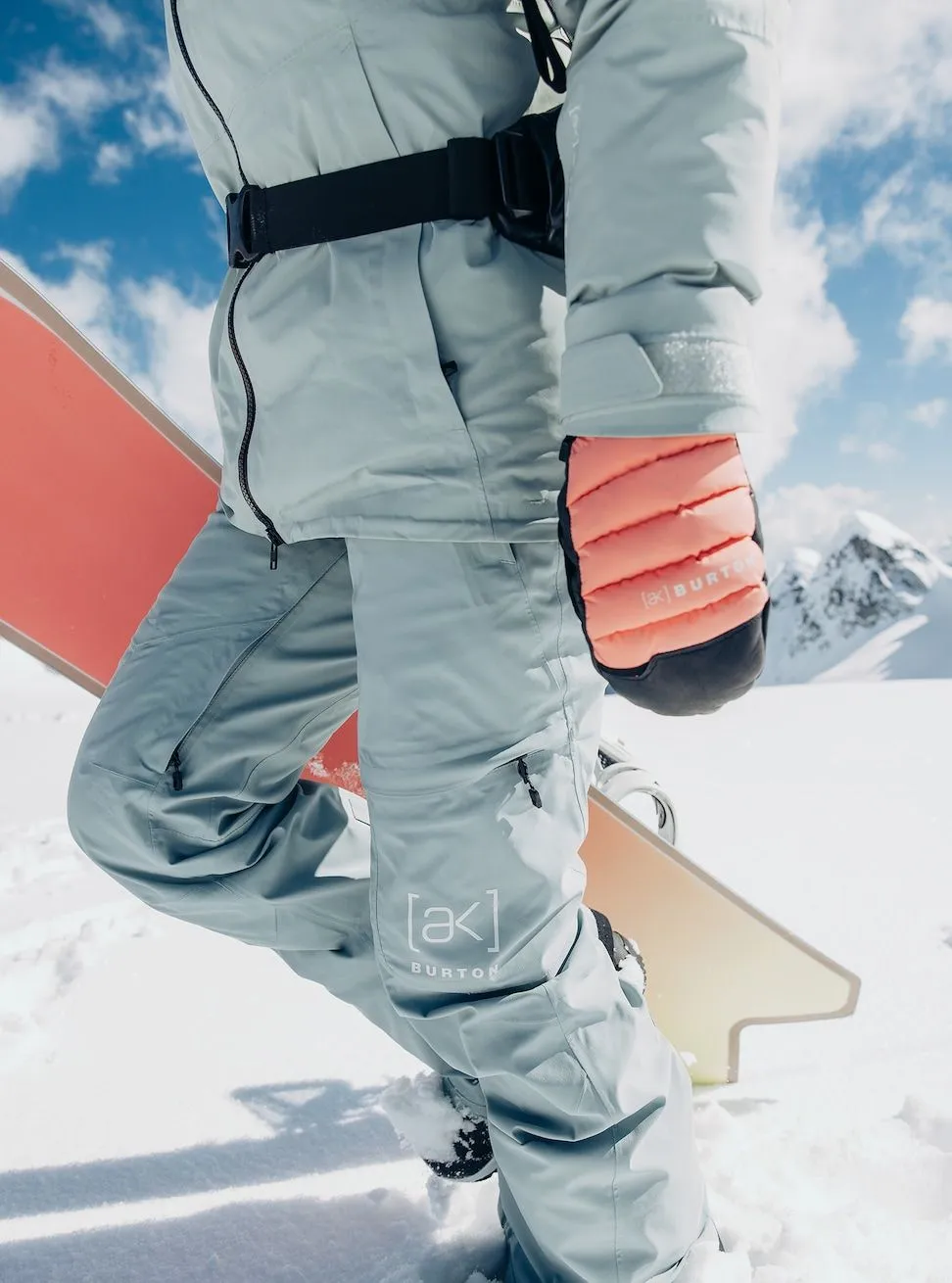 Women's Burton [ak] Summit GORE-TEX 2L Insulated Pants